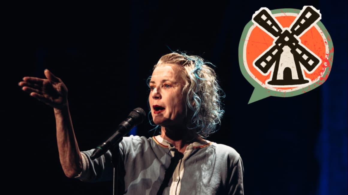 WERDER POETRY SLAM - DIE WORTBÜHNE AN DER HAVEL