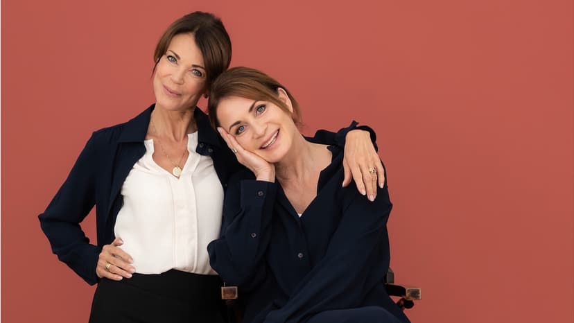 ANJA UND GERIT KLING LESUNG "DANN EBEN OHNE TITEL...WIR KONNTEN UNS MAL WIEDER NICHT EINIGEN" Backdrop