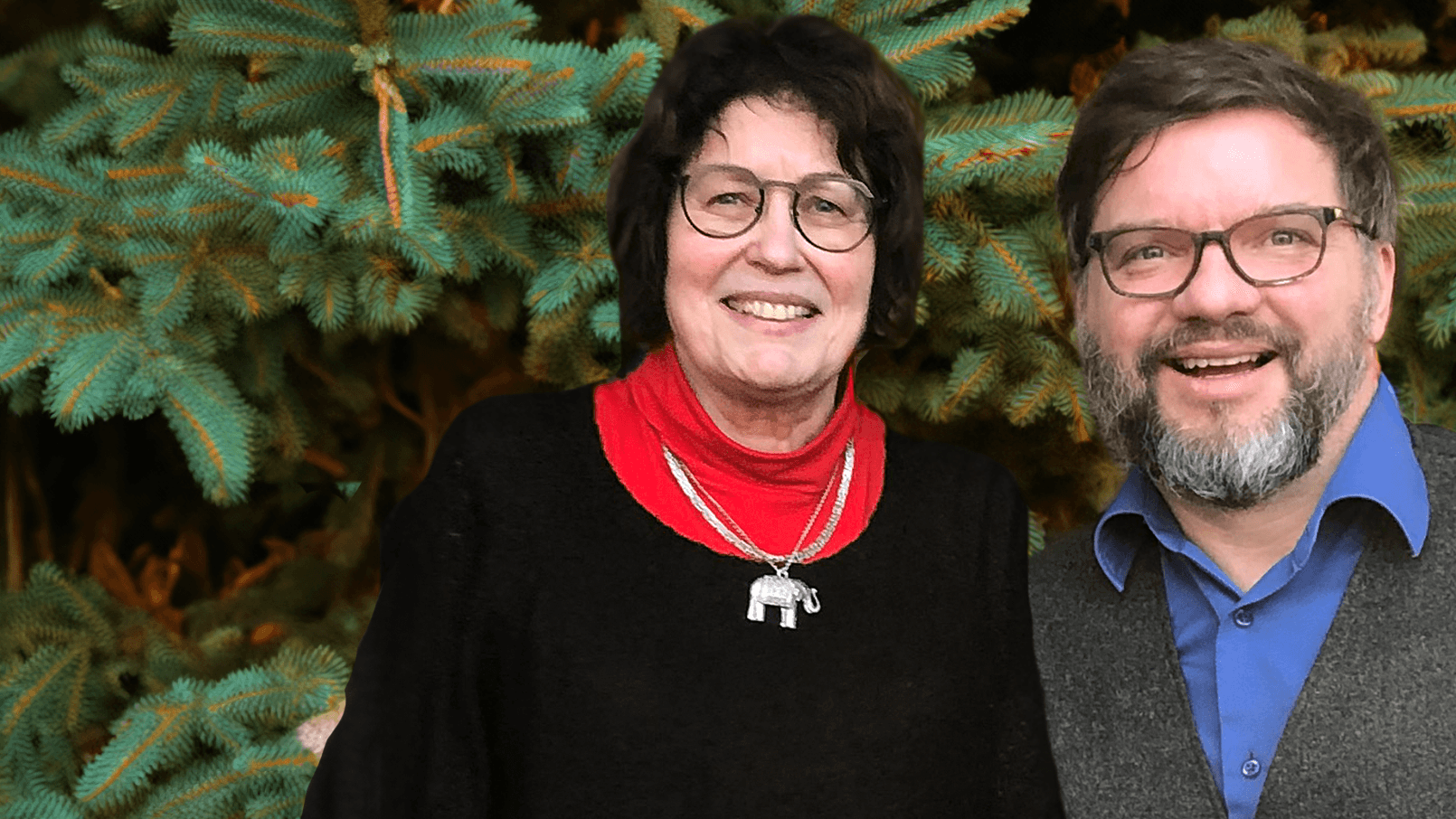 WEIHNACHTSKONZERT – THOMAS WALTER MARIA & KAPELLE MIT STARGAST USCHI BRÜNING