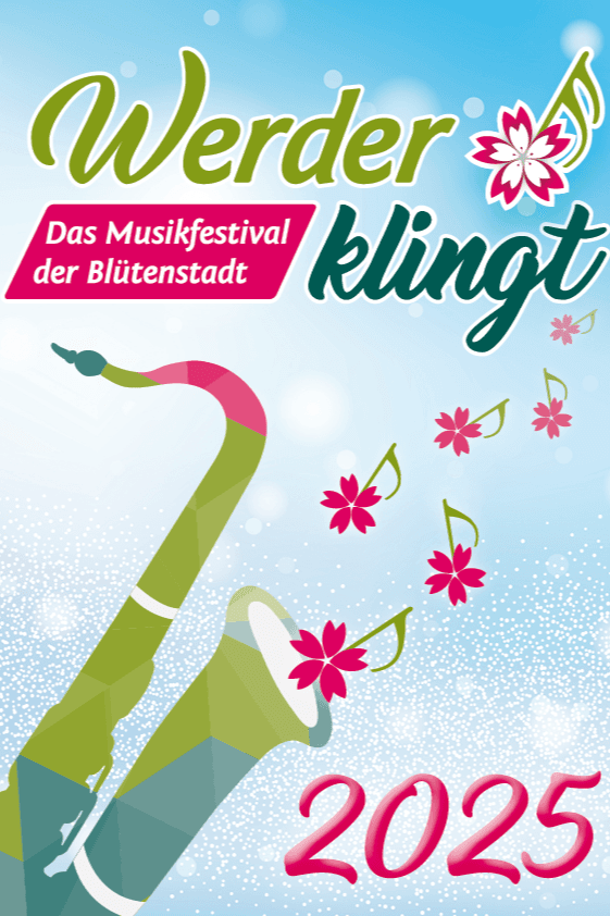 DOPPELKONZERT MUSIKKABARETTIST CHRISTOPHREUTER TRIFFT AUF TUMBA-ITO/ 8.WERDER KLINGT Poster
