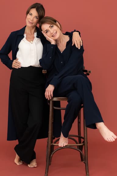 ANJA UND GERIT KLING LESUNG "DANN EBEN OHNE TITEL...WIR KONNTEN UNS MAL WIEDER NICHT EINIGEN" Poster