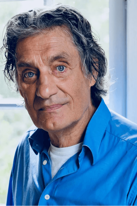 WINFRIED GLATZEDER „PAUL UND ICH“ LESUNG UND TALK Backdrop