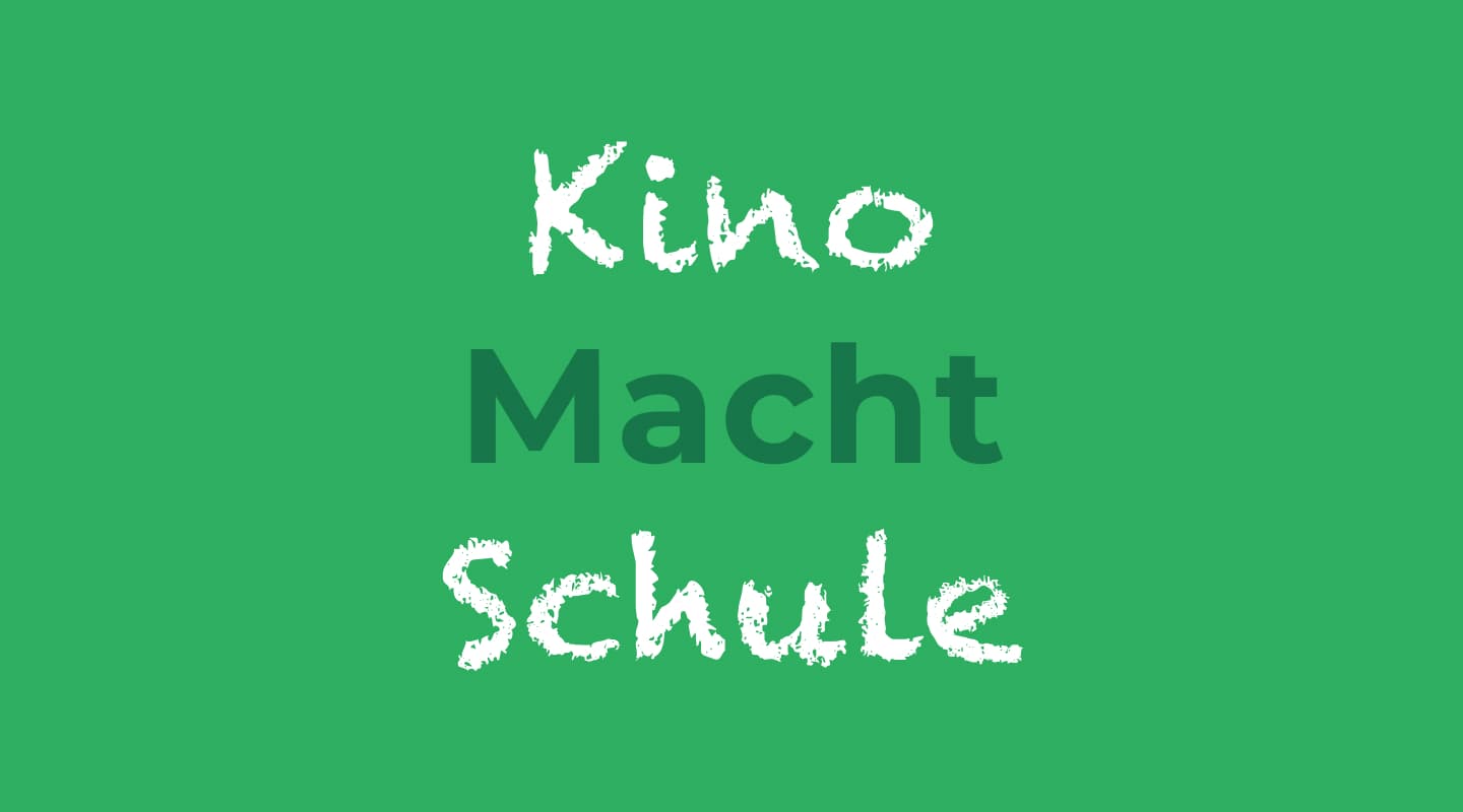 Kino macht Schule