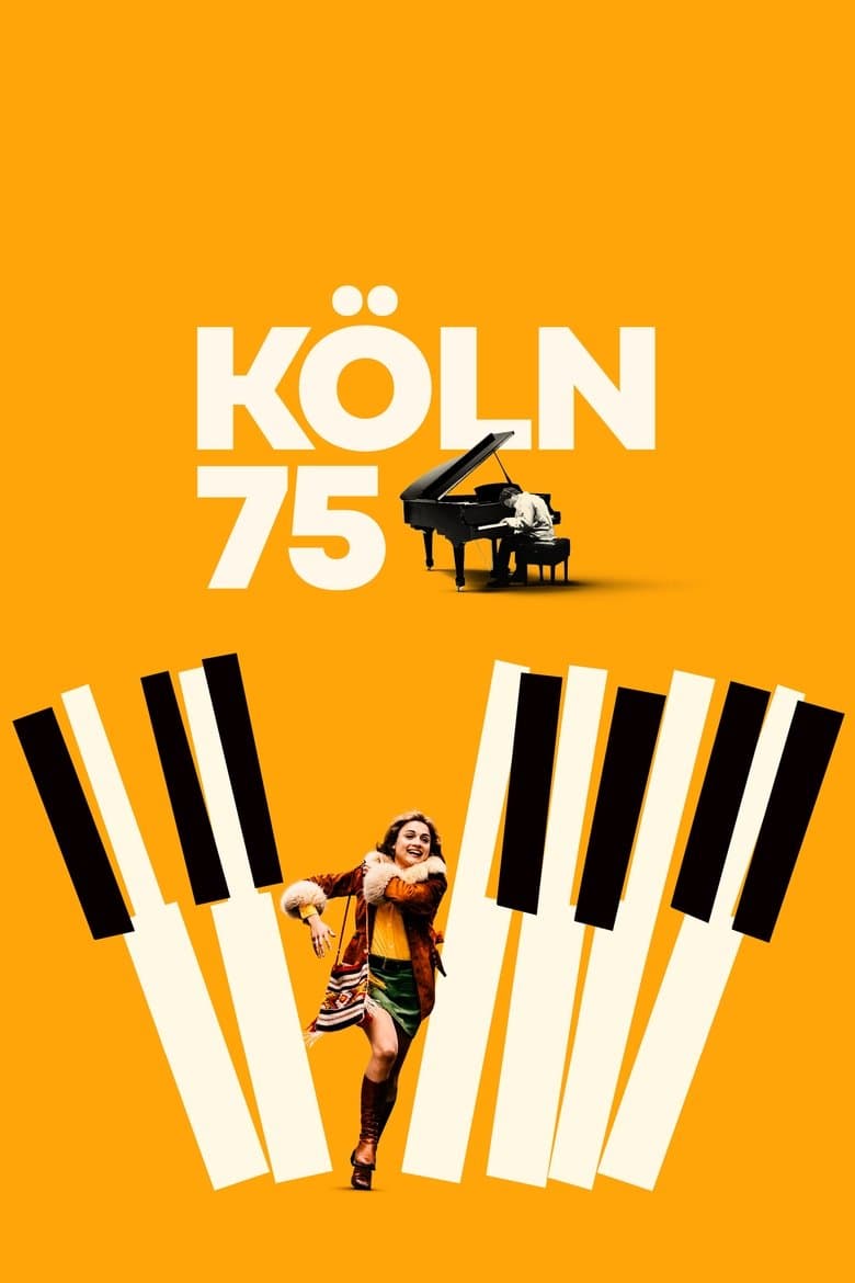 Köln 75 Poster