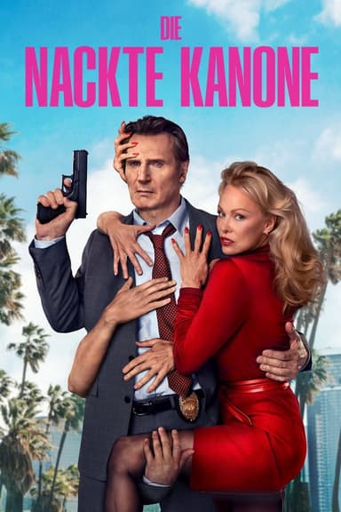 Die nackte Kanone poster